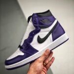 Air Jordan 1 ‘Court Purple’
