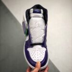 Air Jordan 1 ‘Court Purple’