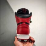 Air Jordan 1 High ’85 ‘Varsity Red’ 2020