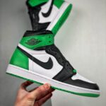 Air Jordan 1 High Og Lucky Green
