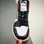 Air Jordan 1 Og Black Toe