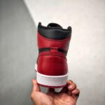 Air Jordan 1 Retro Bred Banned (2016)
