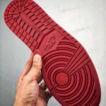 Air Jordan 1 Retro High ‘Not For Resale’ Varsity Red