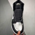 Air Jordan 1 Retro High Silver Toe (W)