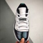 Air Jordan 11 Low ‘Emerald’