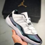 Air Jordan 11 Low’Emerald