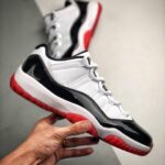 Air Jordan 11 Retro Low Concord Bred Basketball Shoes/Sneakers