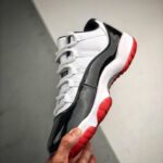 Air Jordan 11 Retro Low Concord Bred Basketball Shoes/Sneakers