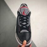 Air Jordan 3 Retro Black Cement (2018)