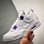 Air Jordan 4 ‘Court Purple’