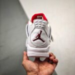 Air Jordan 4 ‘Red Metallic’