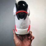 Air Jordan 6 Retro Infrared White