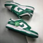 Dunk Low Ess Green Paisley