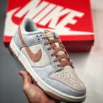 Dunk Low Fossil Rose