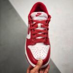 Dunk Low ‘University Red’