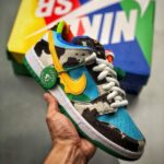 Sb Dunk Low Ben And Jerry’S Chunky Dunky