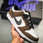Sb Dunk Low Sp ‘Trail End Brown’