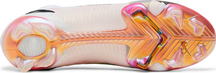 nike mercurial superfly 8 white pink blast